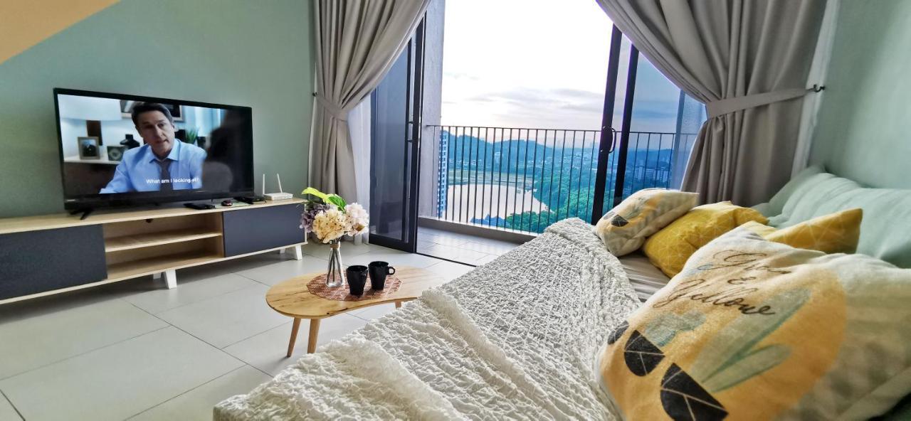 Astetica Pool & Lake View High Floor 100Mbps Wifi Netflix Seri Kembangan Zewnętrze zdjęcie